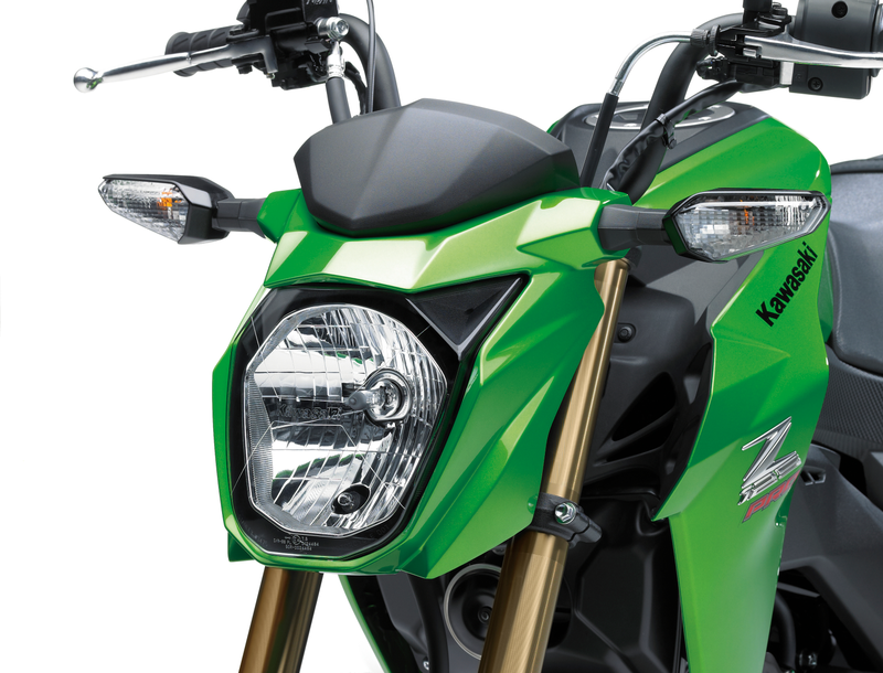 Illustration for article titled Kawasaki's Z125 Pro Grom-Fighter Is Coming To The U.S. For $2,999
